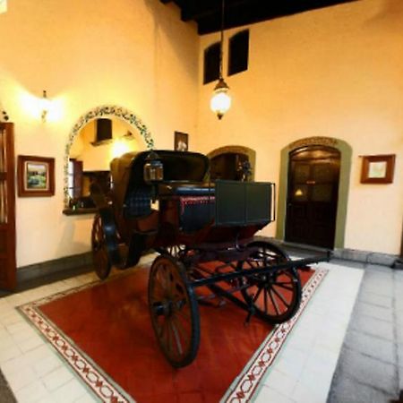 Posada Coatepec Coatepec  Exterior foto