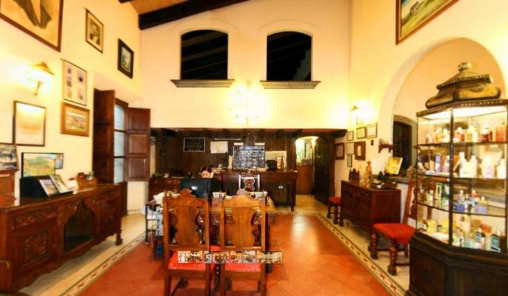 Posada Coatepec Coatepec  Exterior foto