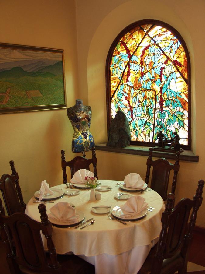 Posada Coatepec Coatepec  Exterior foto
