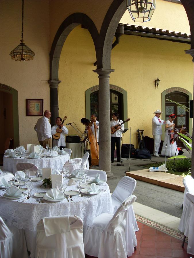 Posada Coatepec Coatepec  Exterior foto